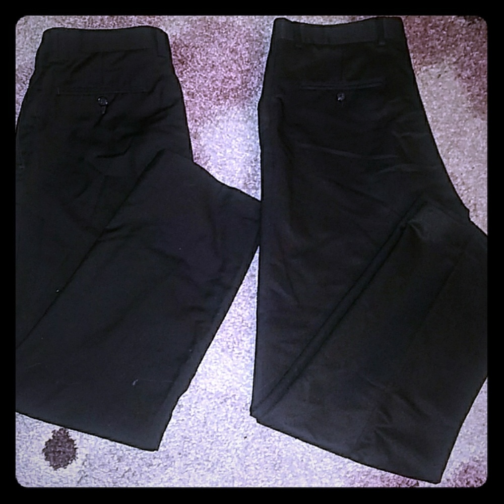 Men's Calvin Klein & Perry Ellis Dress pant set